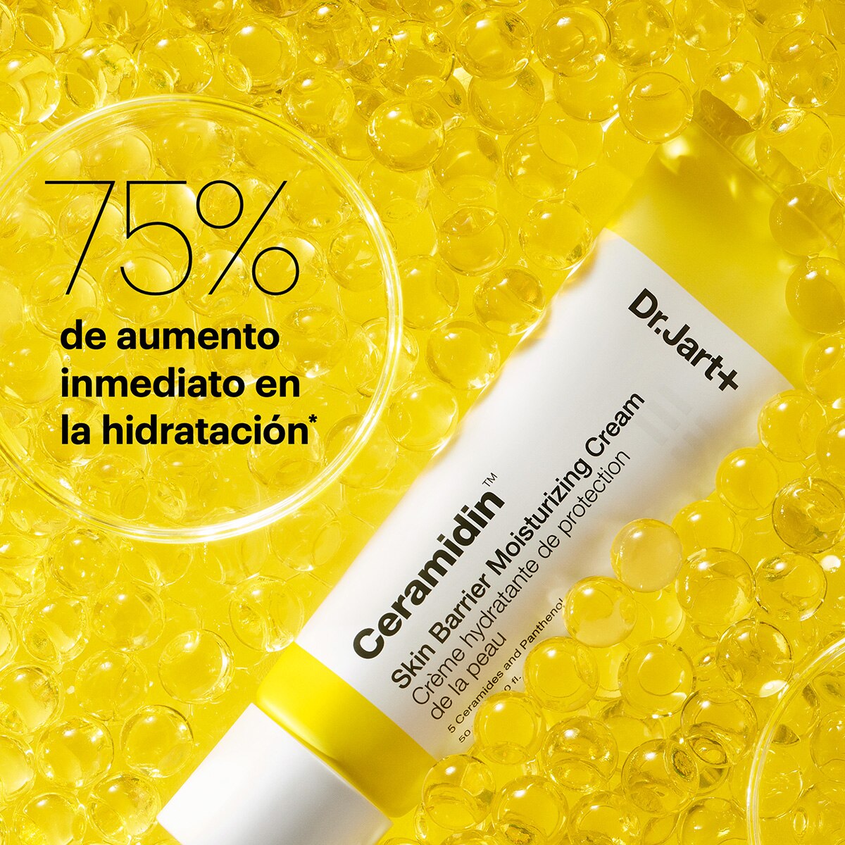 CERAMIDIN&trade; SKIN BARRIER MOISTURIZING CREAM (CREMA HUMECTANTE)